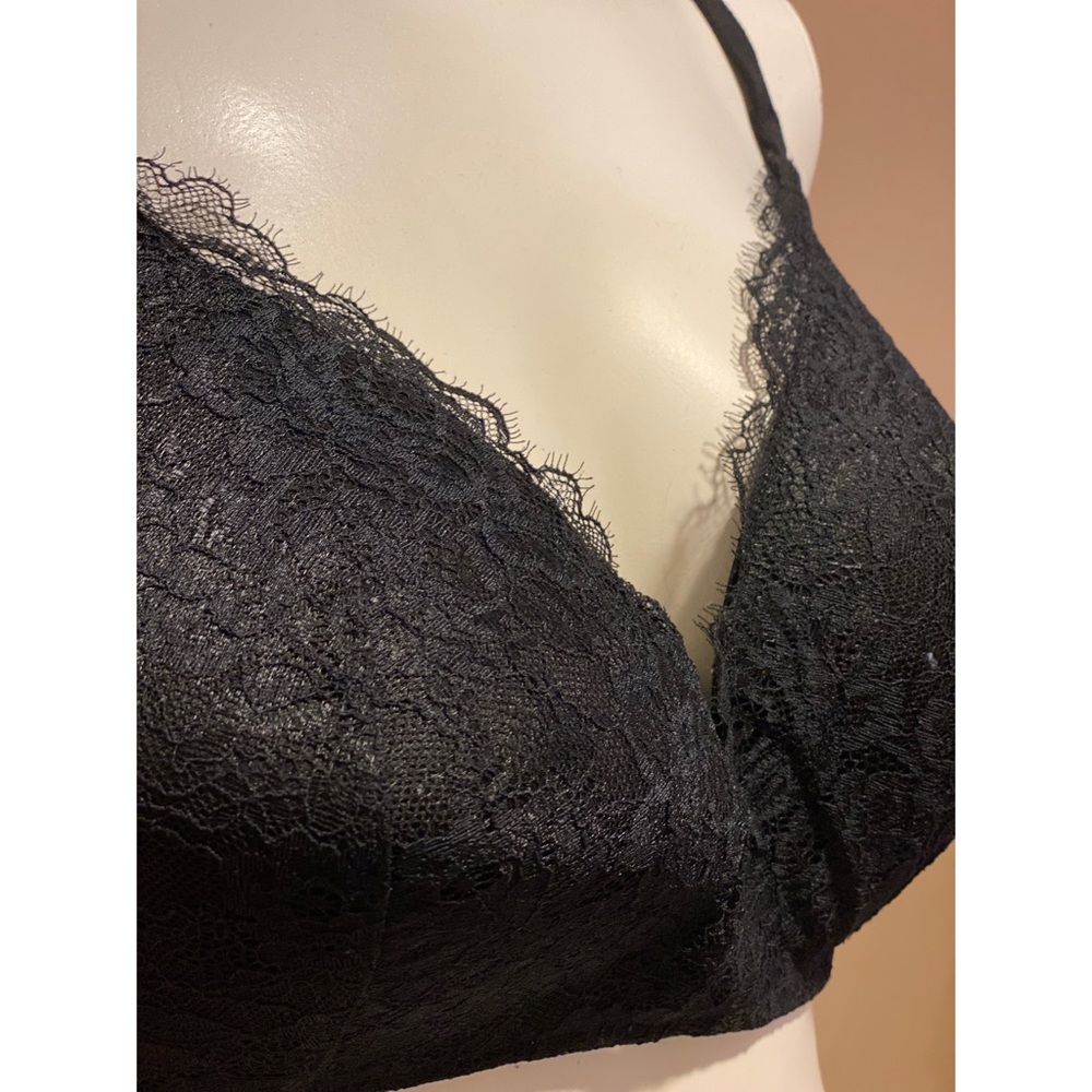 COPY - Lace Racerback Bra